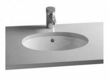 Раковина 57 см Vitra Arkitekt 6031B095-0012 Раковина 57 см Vitra Arkitekt 6031B095-0012