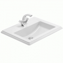 Умывальник встраиваемый Villeroy & Boch Hommage 710263R2