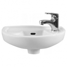 Раковина 38 см Vitra Arkitekt 6018B003-0012