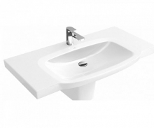 Раковина Villeroy & Boch Sentique 5142A0R1 Раковина Villeroy & Boch Sentique 5142A0R1
