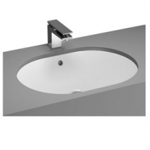 Раковина 60 см, с переливом Vitra Metropole 5942B003-1082 Раковина 60 см, с переливом Vitra Metropole 5942B003-1082