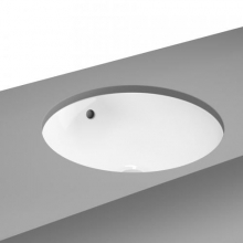 Раковина, 45 см, круглая, без перелива Vitra Metropole 5940B003-1083 Раковина, 45 см, круглая, без перелива Vitra Metropole 5940B003-1083