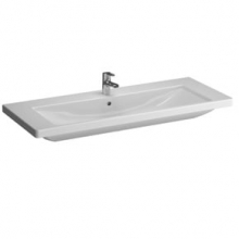 Раковина мебельная 120 см Vitra System Infinit 5902B003-1473