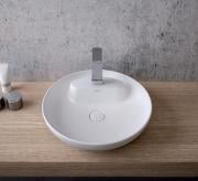 Раковина-чаша круглая, 50 см, белая Vitra Memoria 5880B403-0041