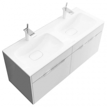 Раковина Aqwella Malaga Duet 120 (Mal.12.04.D) Раковина Aqwella Malaga Duet 120 (Mal.12.04.D)