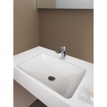 Раковина встраиваемая Laufen Pro S 8.1196.5.000.109.1 Раковина встраиваемая Laufen Pro S 8.1196.5.000.109.1