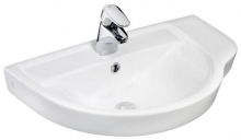 Раковина с полкой Gustavsberg Nordic GB1127000109