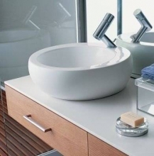 Раковина Laufen Alessi one 8.1897.1.400.104.1-LCC Раковина Laufen Alessi one 8.1897.1.400.104.1-LCC