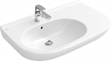 Раковина подвесная Villeroy&Boch O.novo 51608GR1 Раковина подвесная Villeroy&Boch O.novo 51608GR1