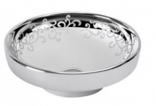 Раковина круглая накладная Vitra 4334B071-2100 Раковина круглая накладная Vitra 4334B071-2100