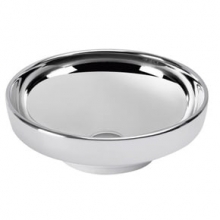 Раковина круглая платина Vitra Water jewels 4334B071-0016 Раковина круглая платина Vitra Water jewels 4334B071-0016