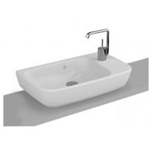 Раковина накладная 60x35 см Vitra Shift 4388B003-0997 Раковина накладная 60x35 см Vitra Shift 4388B003-0997