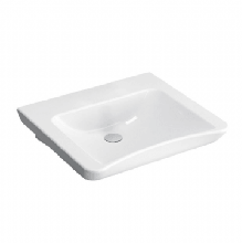 Раковина без перелива, 60 см Vitra S20 Disabled 5289B003-0041 Раковина без перелива, 60 см Vitra S20 Disabled 5289B003-0041