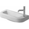 Раковина Duravit Happy D 04185000001-WG Раковина Duravit Happy D 04185000001-WG
