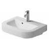 Раковина Duravit Happy D 0417460000 Раковина Duravit Happy D 0417460000