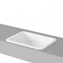 Раковина без отверстий, 50 см Vitra 5474B003-0642 Раковина без отверстий, 50 см Vitra 5474B003-0642