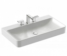 Раковина Jacob Delafon Vox EVC112-53-00 Раковина Jacob Delafon Vox EVC112-53-00