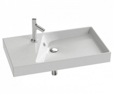 Раковина Jacob Delafon Rythmik EXP112-Z-00 Раковина Jacob Delafon Rythmik EXP112-Z-00