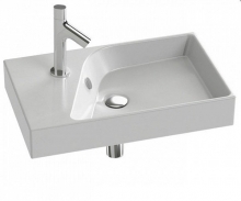 Раковина Jacob Delafon Formilia Rythmik EXR112-00 Раковина Jacob Delafon Formilia Rythmik EXR112-00