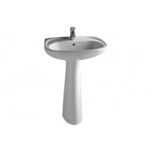 Раковина 65 см Vitra Normus 5089B003-0001 Раковина 65 см Vitra Normus 5089B003-0001