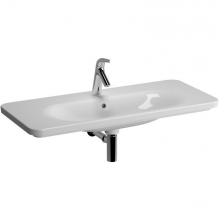 Раковина 100 см Vitra Nest Trendy 5687B003-0033