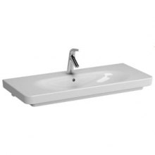 Раковина 100 см  Vitra Nest 5683B003-0033