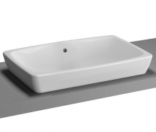 Раковина-чаша полувстраиваемая Vitra Metropole Bowl 80 5669B003-0016