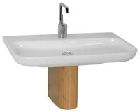 Раковина без перелива, 100 см Vitra Metropole 5664B003-0041 Раковина без перелива, 100 см Vitra Metropole 5664B003-0041