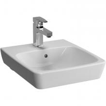 Раковина с переливом, 40 см, (глазурь) Vitra Metropole 5660B003-0973