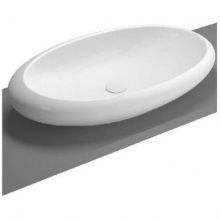 Раковина накладная, 85 см, 1 отверстие Vitra Istanbul 4447B003-0041 Раковина накладная, 85 см, 1 отверстие Vitra Istanbul 4447B003-0041