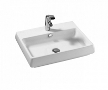 Раковина Jacob Delafon Fit E1188-00 Раковина Jacob Delafon Fit E1188-00