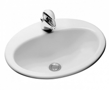 Раковина Jacob Delafon Minima E1358-00 Раковина Jacob Delafon Minima E1358-00