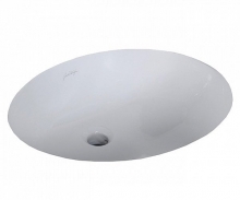 Раковина Jacob Delafon Ovale EN262-00 Раковина Jacob Delafon Ovale EN262-00