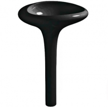 Раковина напольная черная Vitra Istanbul 4251B070-0016 Раковина напольная черная Vitra Istanbul 4251B070-0016