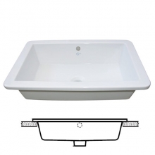 Раковина встраиваемая сверху Ideal Standard Strada K078001 Раковина встраиваемая сверху Ideal Standard Strada K078001