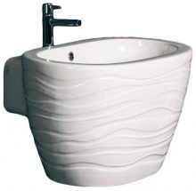 Раковина Ceramica Ala Wave WAVWB670 Раковина Ceramica Ala Wave WAVWB670