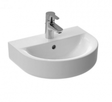 Раковина Ideal Standard Connect Arc E796801 (450x360 мм) Раковина Ideal Standard Connect Arc E796801 (450x360 мм)