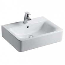 Раковина Ideal Standard Connect Cube E784401 (550x460 мм) Раковина Ideal Standard Connect Cube E784401 (550x460 мм)