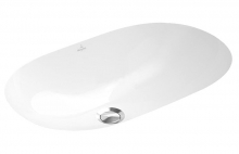 Раковина встраиваемая Villeroy & Boch O.Novo 41625001 Раковина встраиваемая Villeroy & Boch O.Novo 41625001