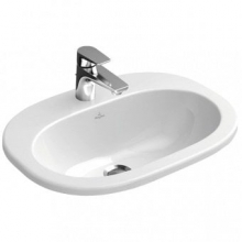 Раковина встраиваемая Villeroy & Boch O.Novo 41615601 Раковина встраиваемая Villeroy & Boch O.Novo 41615601