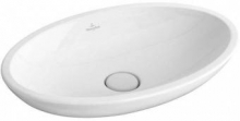 Раковина накладная Villeroy & Boch Loop & Friends 51511001 Раковина накладная Villeroy & Boch Loop & Friends 51511001