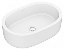 Раковина накладная Villeroy & Boch Architectura 41266001 Раковина накладная Villeroy & Boch Architectura 41266001