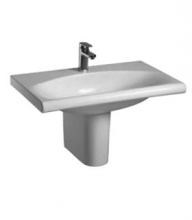 Раковина с полупьедесталом Ideal Standard Daylight K072701 W317101 Раковина с полупьедесталом Ideal Standard Daylight K072701 W317101