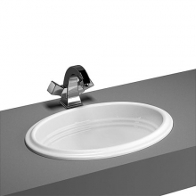 Раковина VitrA Efes 5801B003-0012 (54x37.5 см) Раковина VitrA Efes 5801B003-0012 (54x37.5 см)