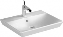 Раковина 60x47см Vitra T4 4451B003-0001 Раковина 60x47см Vitra T4 4451B003-0001