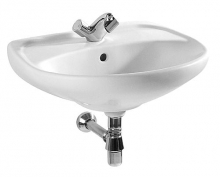 Раковина JIKA Lyra 1427.0 (500x410 мм) Раковина JIKA Lyra 1427.0 (500x410 мм)