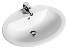 РАКОВИНА GUSTAVSBERG BASIC 7G286001 РАКОВИНА GUSTAVSBERG BASIC 7G286001