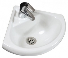 Рукомойник Santeri Радиан угловой