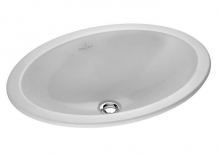 Раковина накладная Villeroy&Boch Loop & Friends 6155 1101 Раковина накладная Villeroy&Boch Loop & Friends 6155 1101