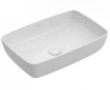 Раковина накладная 58х38 Villeroy&Boch Artis 41725801 Раковина накладная 58х38 Villeroy&Boch Artis 41725801